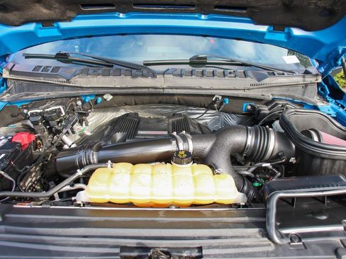 Used 2017 Ford F150 Raptor w/ Equipment Group 802A Luxury image 11