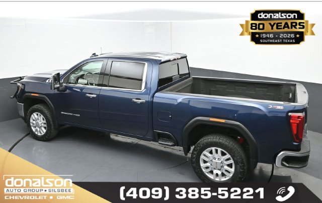 Used 2021 GMC Sierra 2500 SLT w/ Texas SLT Premium Package AWD/4WD image 18
