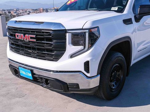 Used 2024 GMC Sierra 1500 Pro w/ Trailering Package AWD/4WD image 11
