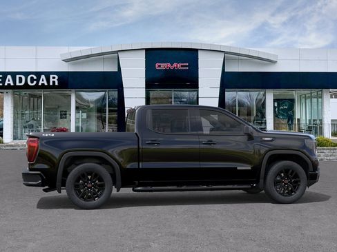 New 2026 GMC Sierra 1500 Elevation w/ Elevation Select Package AWD/4WD image 29