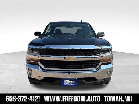 Used 2017 Chevrolet Silverado 1500 LT w/ All Star Edition AWD/4WD image 14
