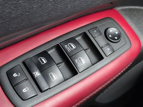 Used 2021 Dodge Durango R/T w/ Blacktop Package RWD image 27