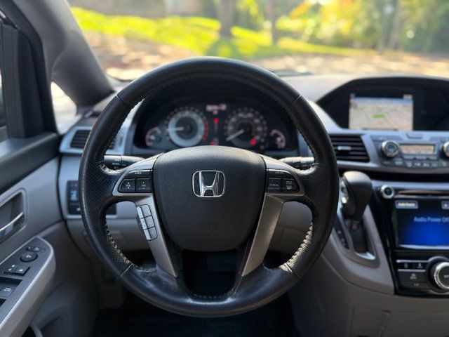 Used 2016 Honda Odyssey EX-L image 16