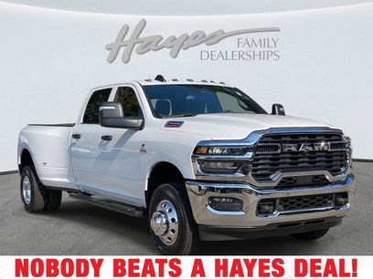 New 2026 RAM 3500 Tradesman
