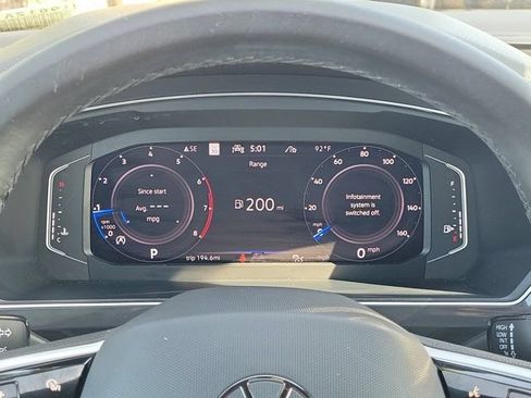 Used 2024 Volkswagen Tiguan SEL R-Line AWD/4WD image 24