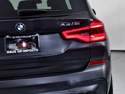 Used 2020 BMW X3 M w/ Executive Package image 14