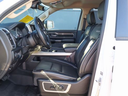 Used 2021 RAM 1500 Laramie image 7