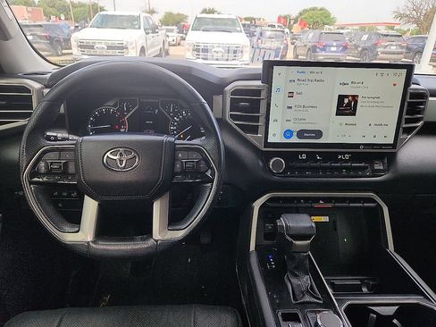 Used 2023 Toyota Tundra Limited w/ Power Package AWD/4WD image 6