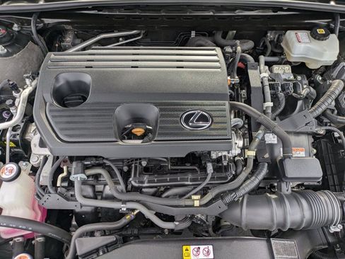Used 2022 Lexus ES 300h w/ Premium Package FWD image 22