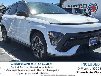 Used 2024 Hyundai Kona N Line FWD video 1
