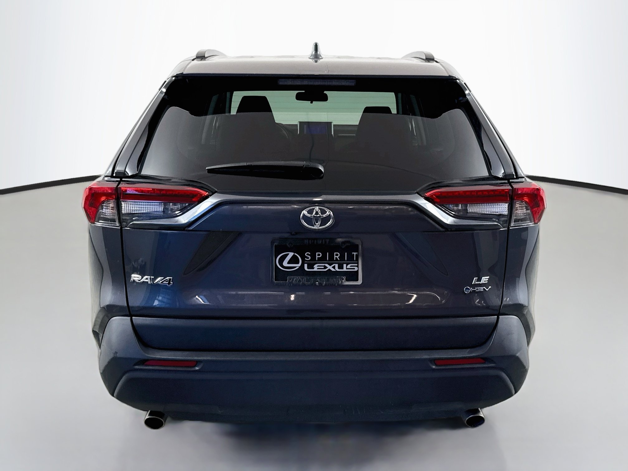 Used 2025 Toyota RAV4 LE AWD/4WD image 6