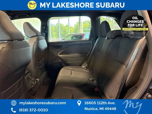 New 2026 Subaru Forester Premium AWD/4WD image 23