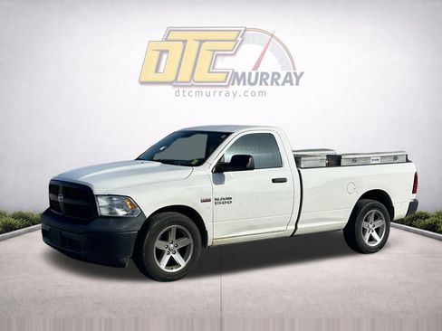 Used 2016 RAM 1500 Tradesman RWD image 2