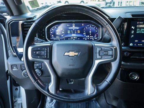 Used 2023 Chevrolet Silverado 1500 LT w/ Work Truck Package AWD/4WD image 20