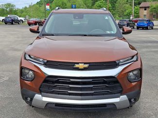 Used 2021 Chevrolet TrailBlazer LT w/ Driver Confidence Package FWD video 2