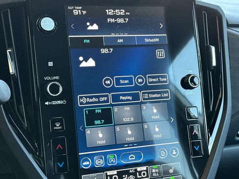 New 2026 Subaru Forester Sport AWD/4WD image 21