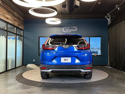 Used 2020 Honda CR-V EX-L image 4