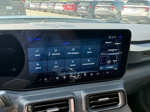 Used 2025 Ford Mustang Dark Horse w/ Dark Horse Handlin Package RWD image 19