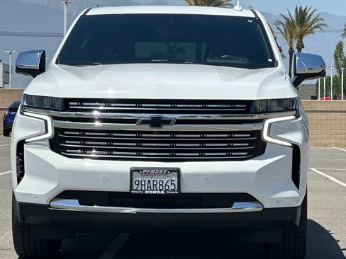 Used 2023 Chevrolet Tahoe Premier AWD/4WD image 9
