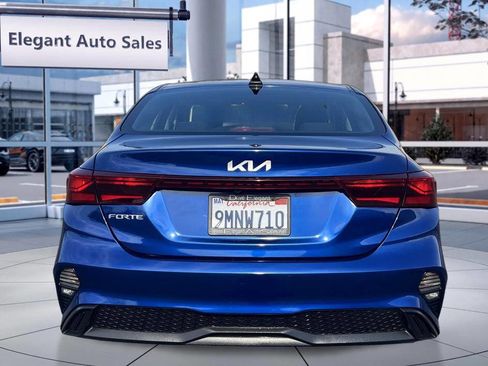 Used 2024 Kia Forte LXS image 6