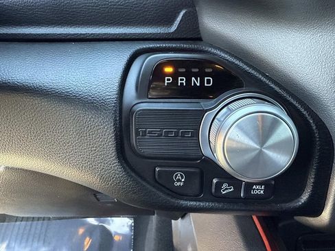 Used 2019 RAM 1500 Rebel w/ Rebel Level 1 Equipment Group image 36