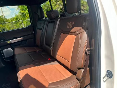 Used 2022 Ford F150 King Ranch w/ Equipment Group 601A High AWD/4WD image 14