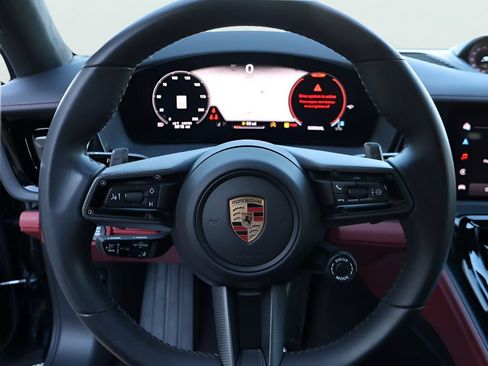 Certified 2025 Porsche Panamera GTS AWD/4WD image 33