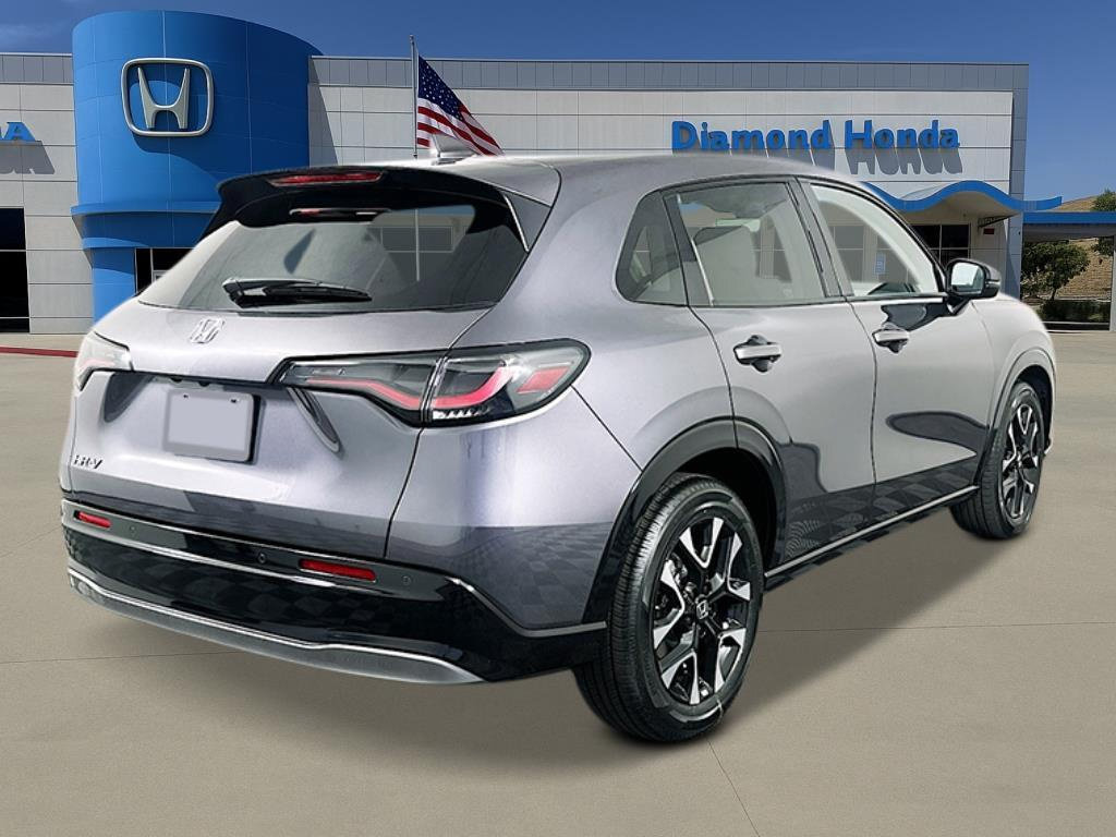 New 2027 Honda HR-V EX-L image 4