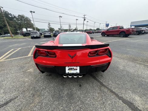Used 2019 Chevrolet Corvette Grand Sport image 29