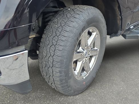Used 2025 Ford F150 XLT w/ Equipment Group 301A Standard AWD/4WD image 29