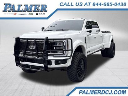 Used 2026 Ford F450 King Ranch w/ Chrome Package