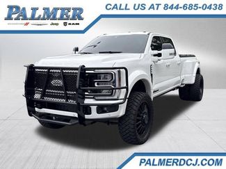 Used 2026 Ford F450 King Ranch w/ Chrome Package AWD/4WD video 1