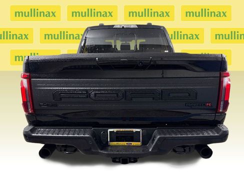 New 2026 Ford F150 Raptor w/ Equipment Group 803A Raptor R AWD/4WD image 9