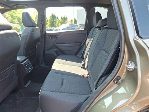 Certified 2025 Subaru Forester Premium image 10