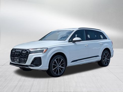 Certified 2025 Audi Q7 2.0T Premium Plus w/ Premium Plus Package AWD/4WD image 3