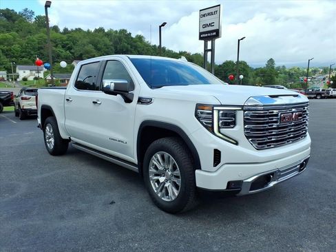 Certified 2023 GMC Sierra 1500 Denali w/ Technology Package AWD/4WD image 9