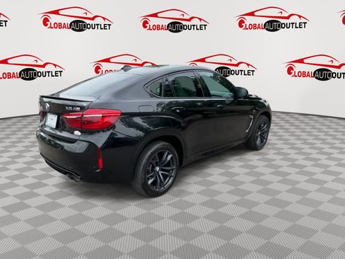 Used 2019 BMW X6 M w/ Executive Package AWD/4WD image 8