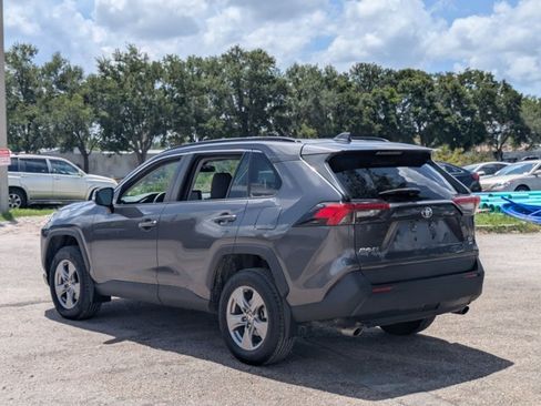Used 2024 Toyota RAV4 XLE w/ Convenience Package AWD/4WD image 7
