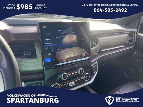 Used 2023 Ford Expedition Max Limited image 26
