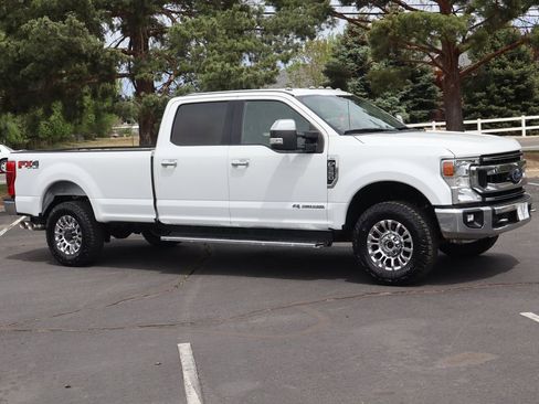 Used 2020 Ford F350 XLT w/ XLT Premium Package AWD/4WD image 2