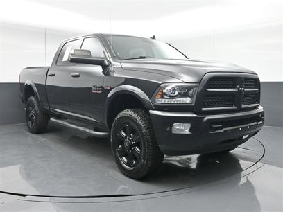 Used 2017 RAM 2500 Laramie w/ Sport Appearance Group