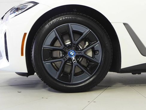 Used 2024 BMW i4 eDrive35 w/ Convenience Package RWD image 5