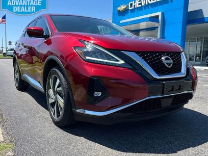 Used 2023 Nissan Murano SL w/ SL Moonroof Package