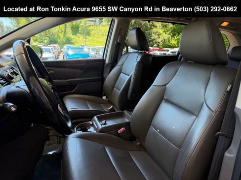 Used 2015 Honda Odyssey EX-L image 14