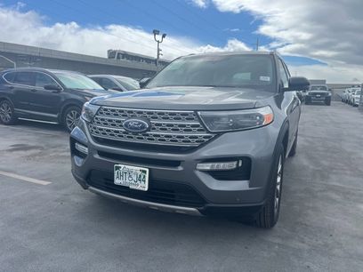 Used 2022 Ford Explorer Limited w/ Equipment Group 301A