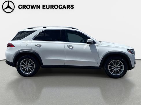 Certified 2024 Mercedes-Benz GLE 350 4MATIC image 5