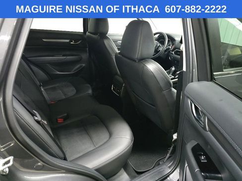 Used 2023 MAZDA CX-5 AWD 2.5 S w/ Select Package image 17