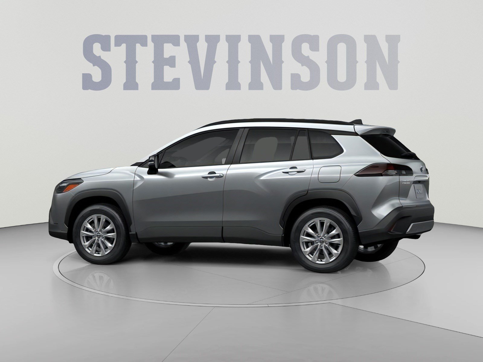New 2026 Toyota Corolla Cross LE AWD/4WD image 5