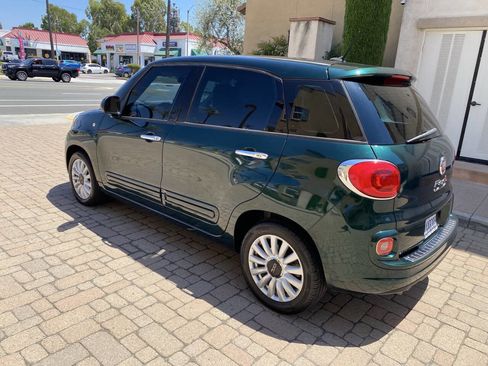 Used 2014 FIAT 500L Easy image 14