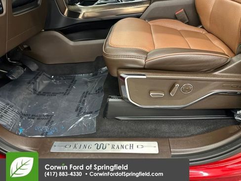 New 2025 Ford F150 King Ranch image 43